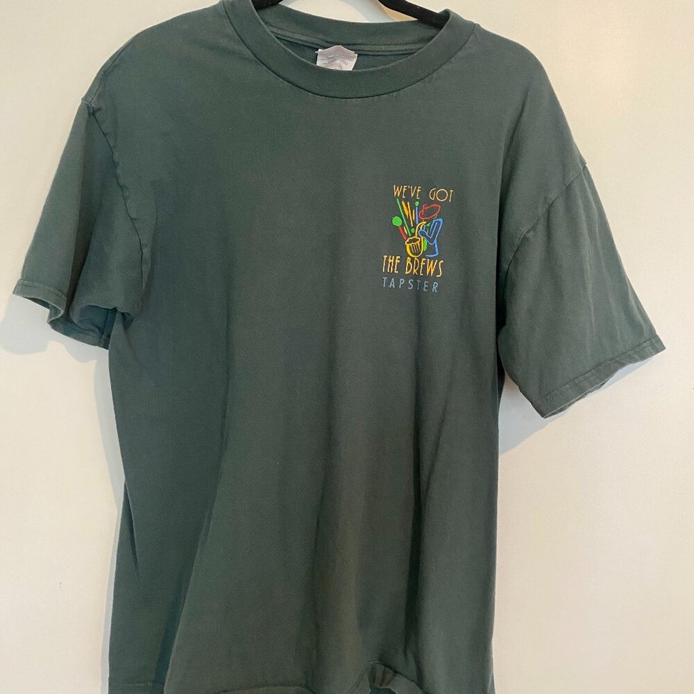 Vintage 1999 Oregon Brewers Festival T-shirt